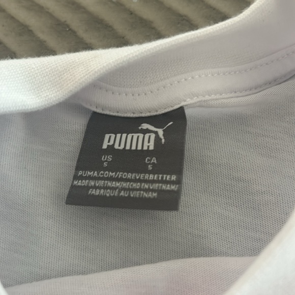 Puma size 5 two piece outfit set - Picture 3 of 3